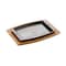 Lodge Lodge Rectangular 11.63x7.75 Griddle, PK3 LSCP3 - alternate 6